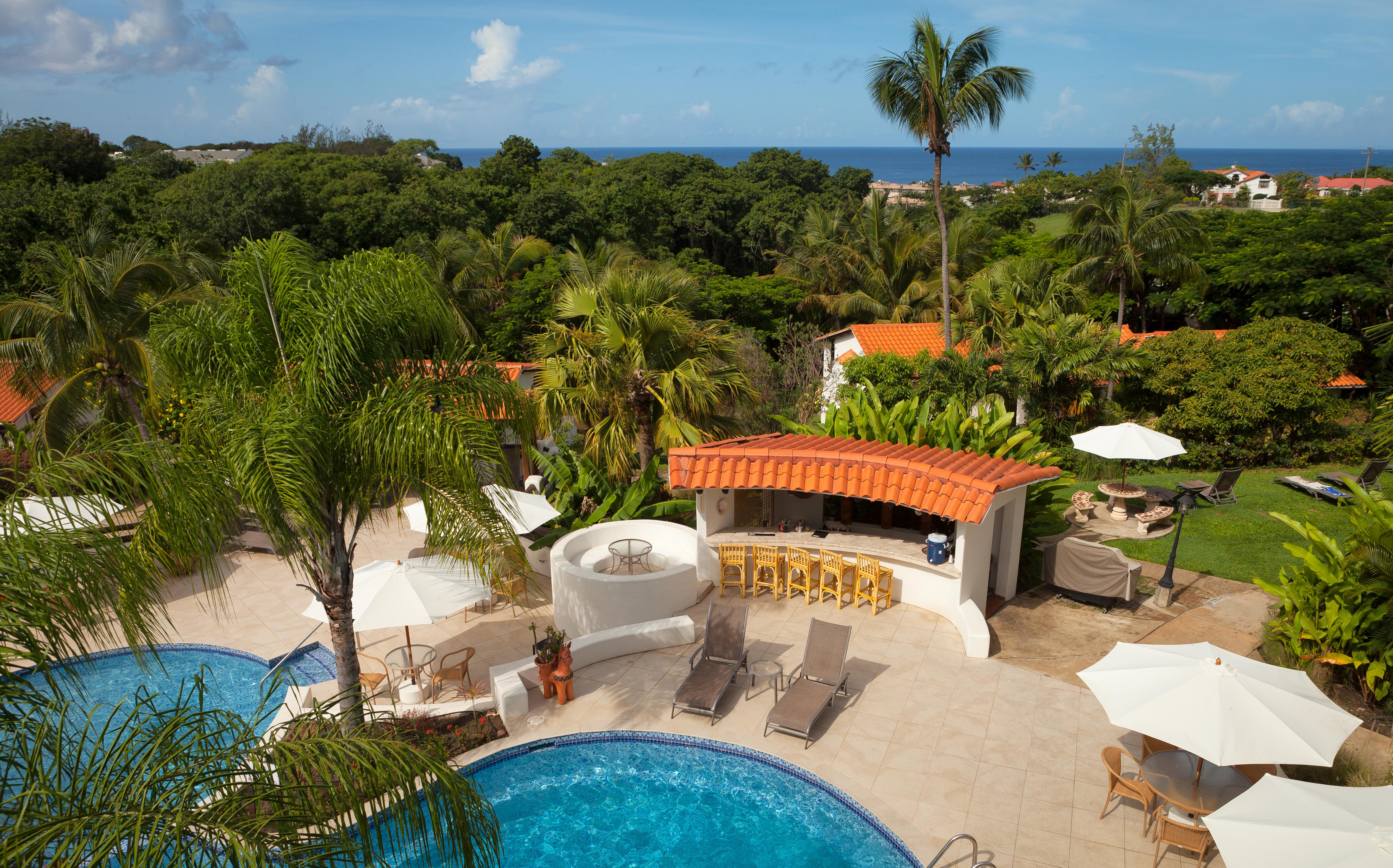 Sugar Cane Club Hotel & Spa (Adults Only) Saint Peter Extérieur photo