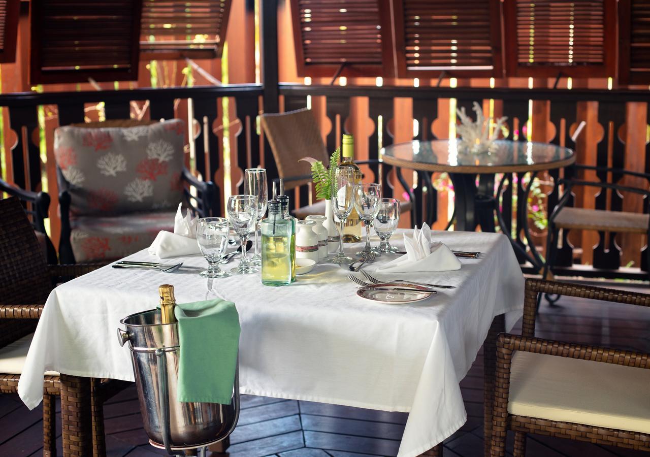 Sugar Cane Club Hotel & Spa (Adults Only) Saint Peter Extérieur photo