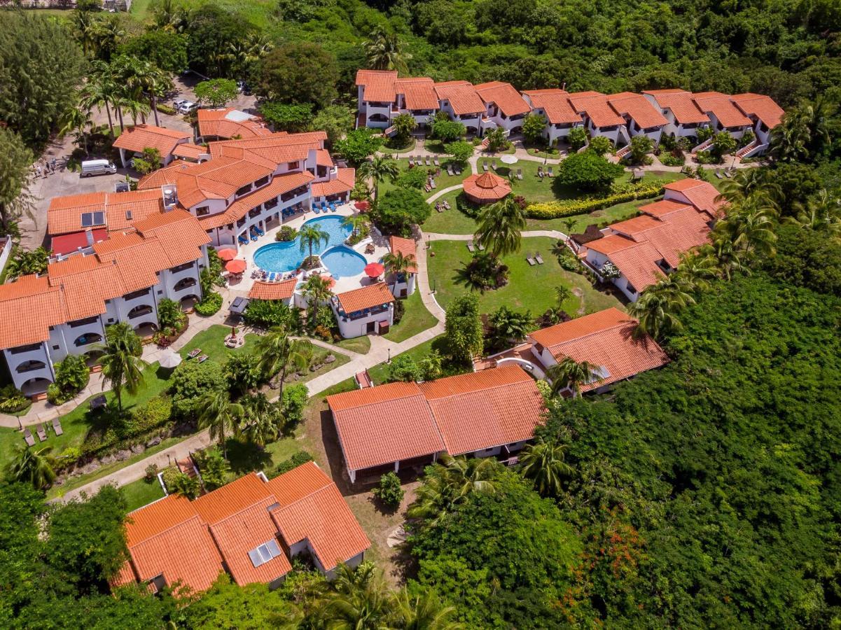 Sugar Cane Club Hotel & Spa (Adults Only) Saint Peter Extérieur photo