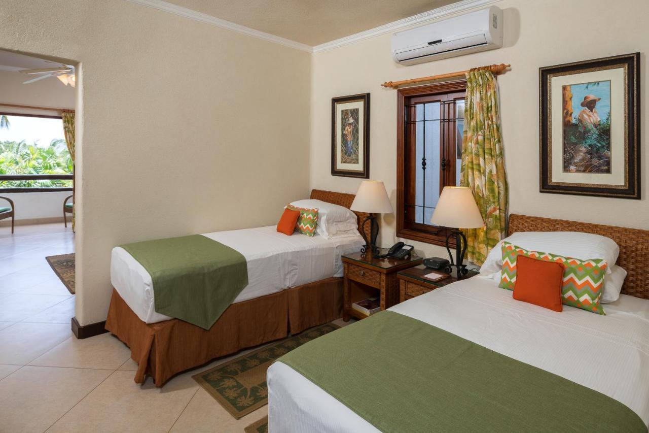 Sugar Cane Club Hotel & Spa (Adults Only) Saint Peter Extérieur photo
